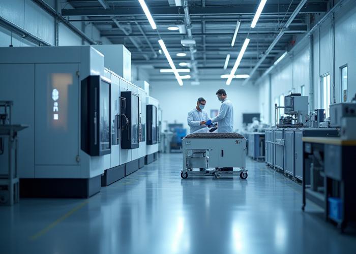 CarbonCloner Mac Austin TX production facility